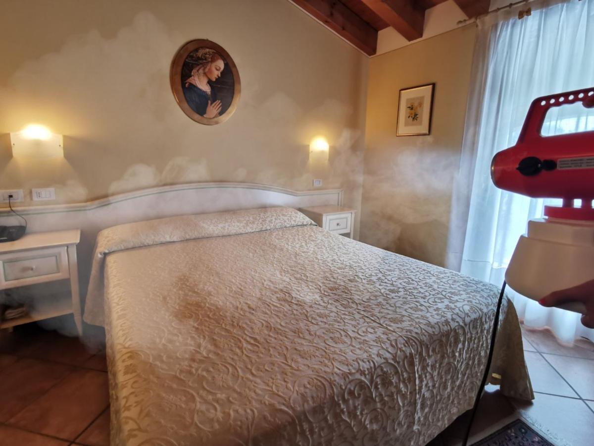 Villa Serena Agriturismo Montebelluna Esterno foto